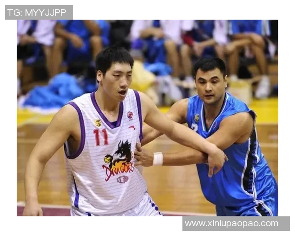 姚明的陪练：从默默无闻到篮球巨星背后的无名英雄