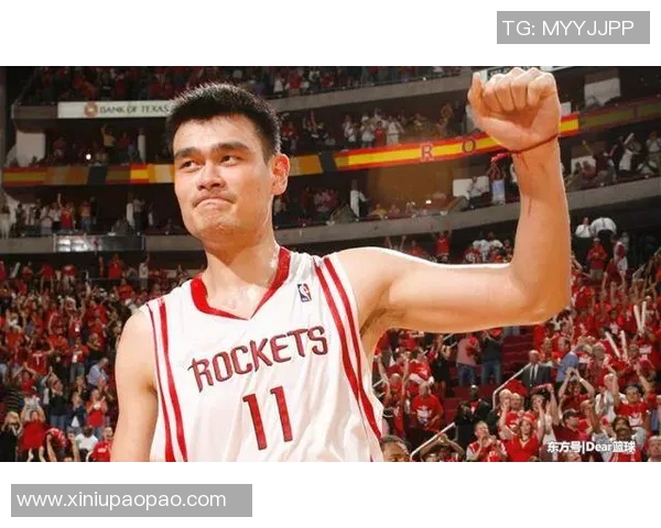 姚明在全球篮球界的受欢迎程度与影响力探讨 姚明在全球篮球界的受欢迎程度与影响力探讨