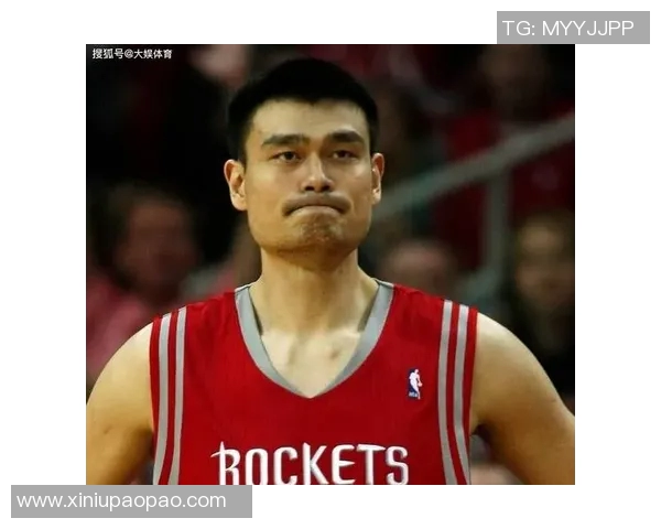 姚明用热爱与坚持传递篮球精神激励年轻一代追逐梦想 姚明用热爱与坚持传递篮球精神激励年轻一代追逐梦想