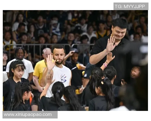 姚明希望帅气展现自信风采引领篮球新潮流