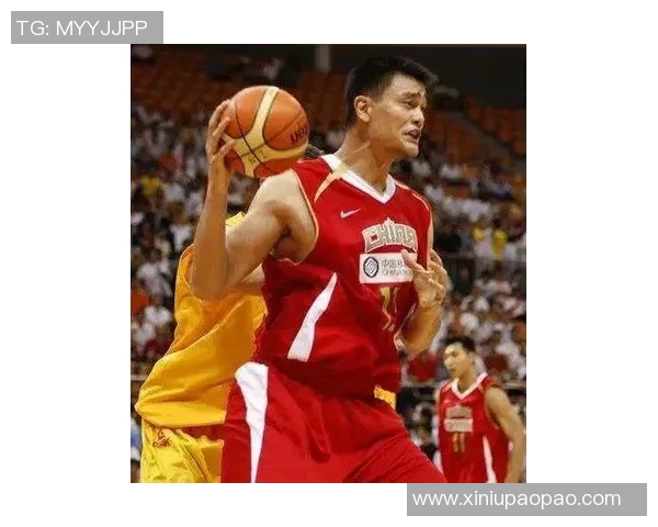 姚明携手锐步reebok打造篮球新风潮引领运动时尚潮流