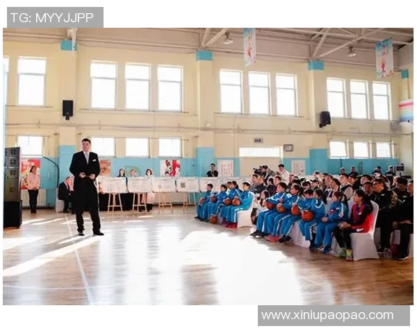 姚明携手丹江共筑篮球梦想助力青少年成长之路